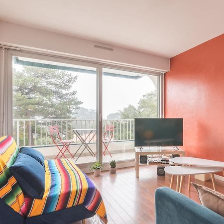 Appartement A 200M De Thalassospa Pornic Dış mekan fotoğraf