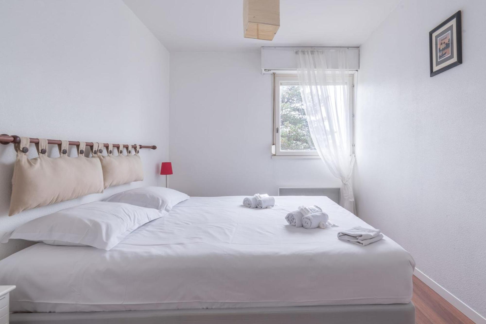 Appartement A 200M De Thalassospa Pornic Dış mekan fotoğraf