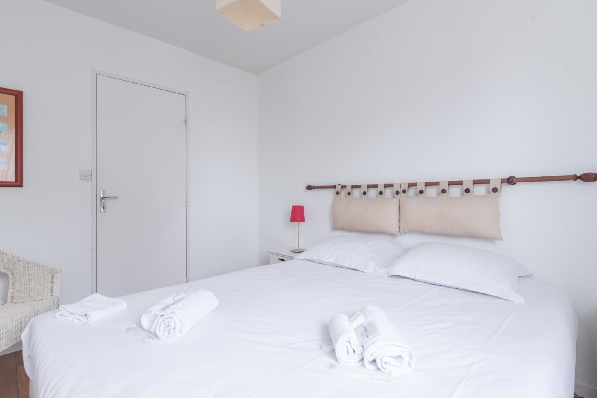 Appartement A 200M De Thalassospa Pornic Dış mekan fotoğraf
