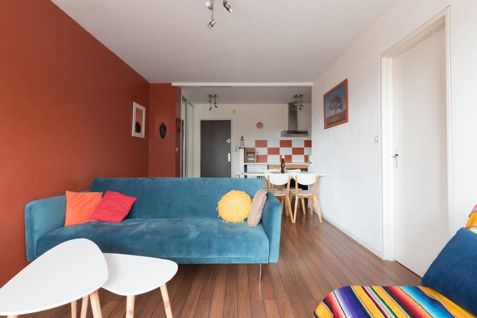 Appartement A 200M De Thalassospa Pornic Dış mekan fotoğraf